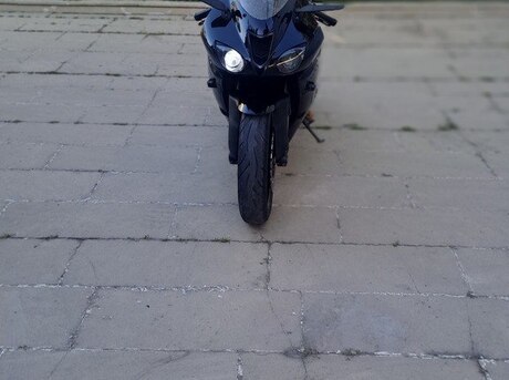Kawasaki ZX-6R 2007