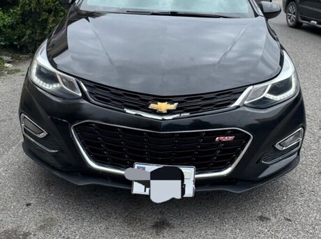 Chevrolet Cruze 2016