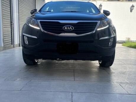 Kia Sportage 2013