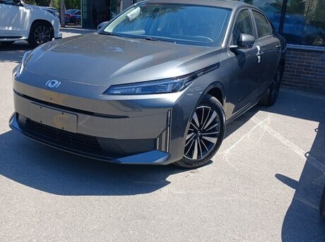 Changan Qiyuan A05 2024