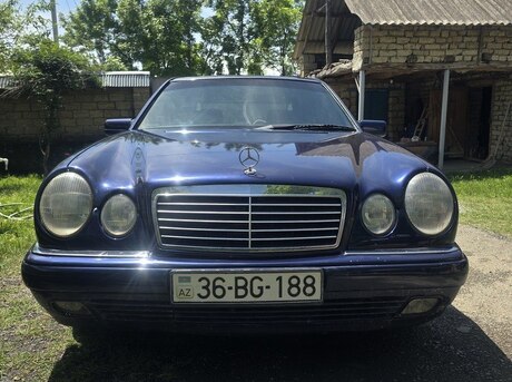 Mercedes E 230 1997