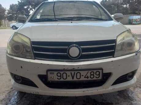 Geely MK 2012
