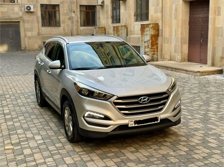 Hyundai Tucson 2017