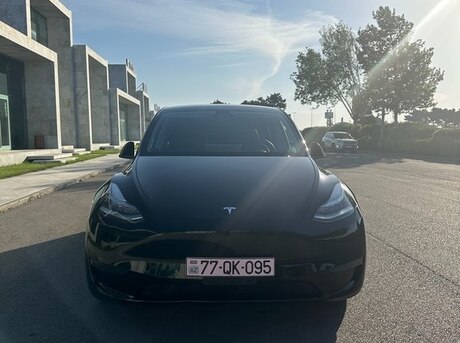 Tesla Model Y 2020
