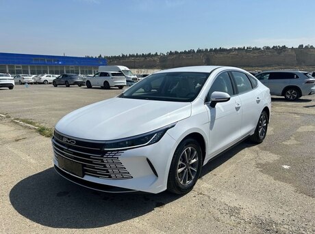 BYD Destroyer 05 2025