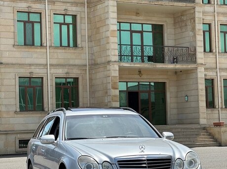 Mercedes E 220 2008