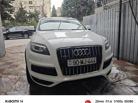 Audi Q7 2011