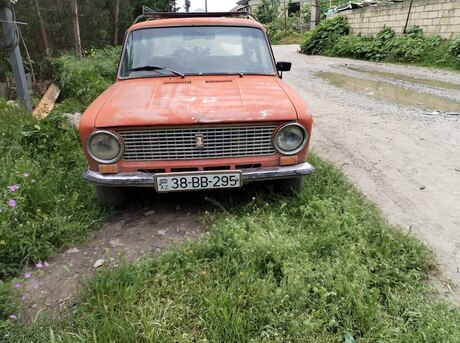 LADA (VAZ) 21011 1979