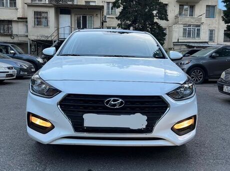 Hyundai Accent 2019