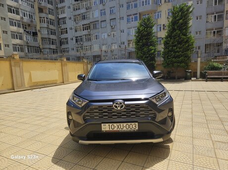 Toyota RAV4 2020