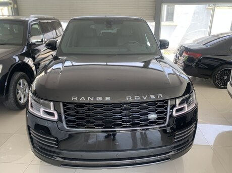 Land Rover Range Rover 2019