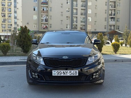 Kia Optima 2013