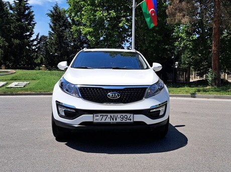 Kia Sportage 2015