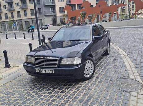 Mercedes C 180 1997