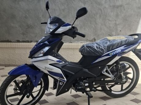 Tufan CUB50 S 2025