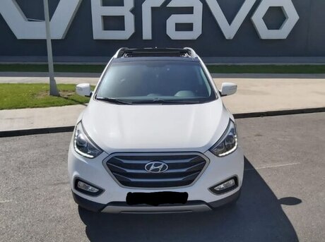 Hyundai ix35 2014
