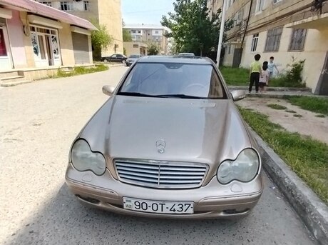 Mercedes C 240 2000