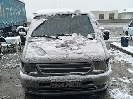 Mercedes Vito 2002