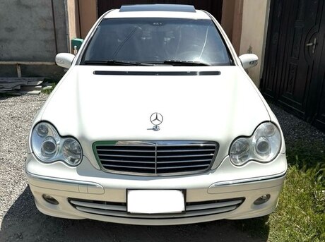 Mercedes C 180 2003