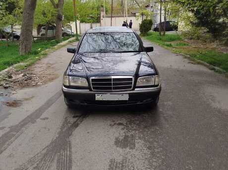 Mercedes C 240 1999