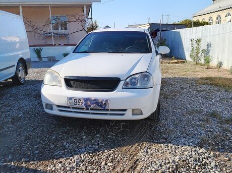 Chevrolet Lacetti 2007
