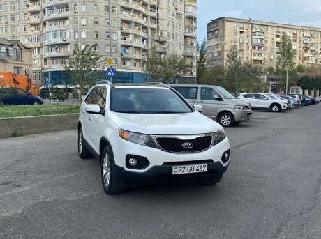 Kia Sorento 2011