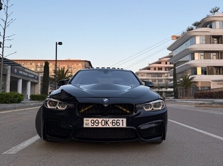 BMW 320 2014