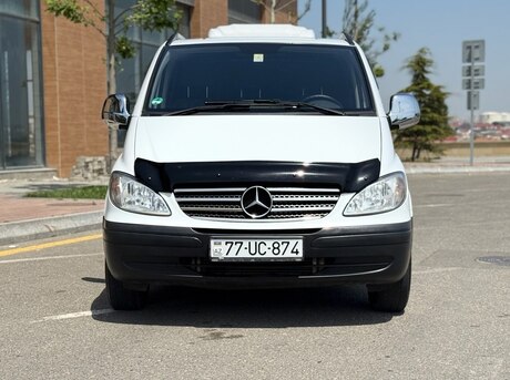Mercedes Vito 2008