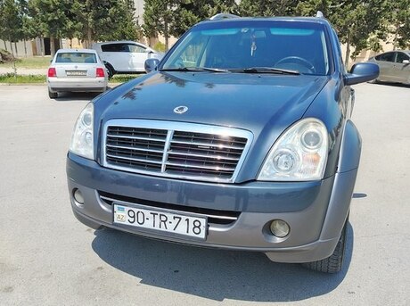 Ssang Yong Rexton 2006