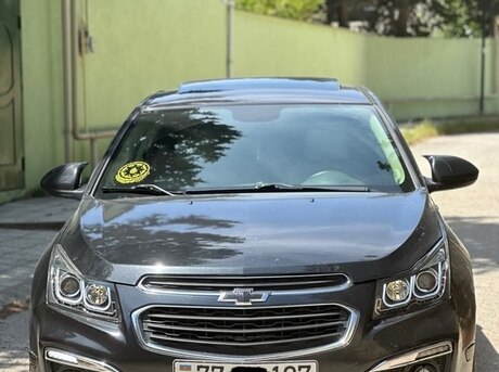 Chevrolet Cruze 2015