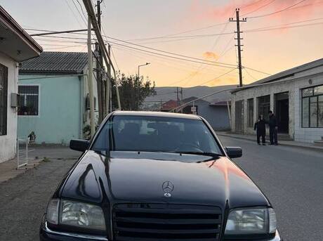Mercedes C 200 1997