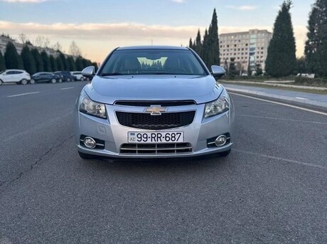 Chevrolet Cruze 2012
