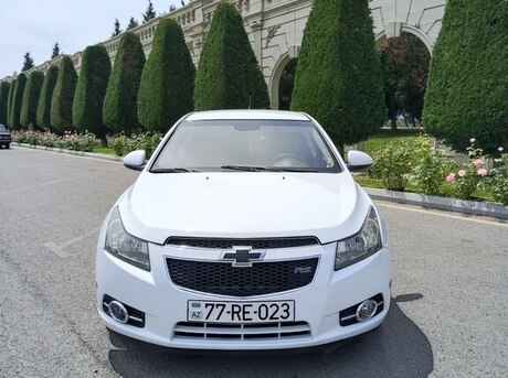 Chevrolet Cruze 2012