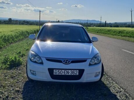 Hyundai i30 2009