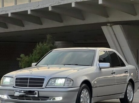 Mercedes C 240 1999