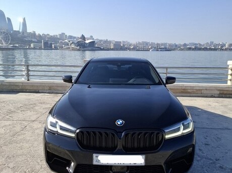 BMW 530 2021