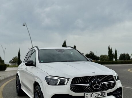 Mercedes GLE 350 4MATIC 2021