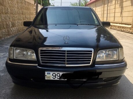 Mercedes C 240 1998