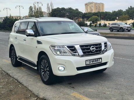 Nissan Patrol