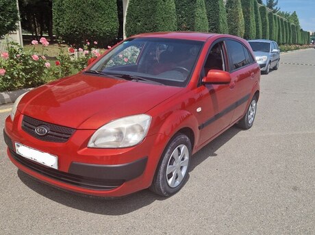 Kia Rio 2007