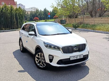 Kia Sorento 2019