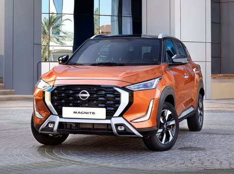 Nissan Magnite