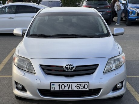 Toyota Corolla 2007