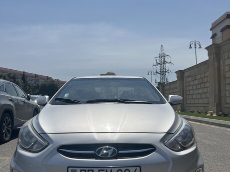 Hyundai Accent 2016