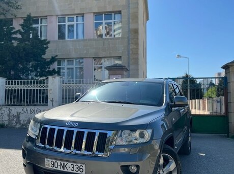 Jeep Grand Cherokee 2011