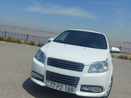 Chevrolet Nexia 2023