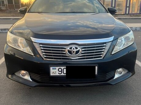 Toyota Camry 2013