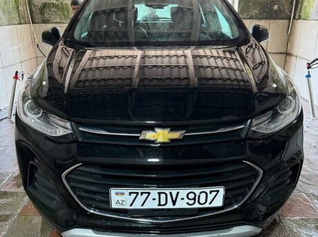 Chevrolet Trax 2018