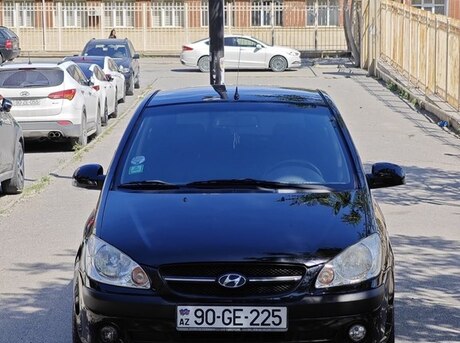 Hyundai Getz 2009