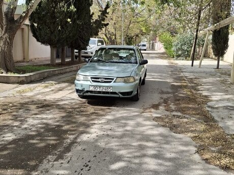 Daewoo Nexia 2009